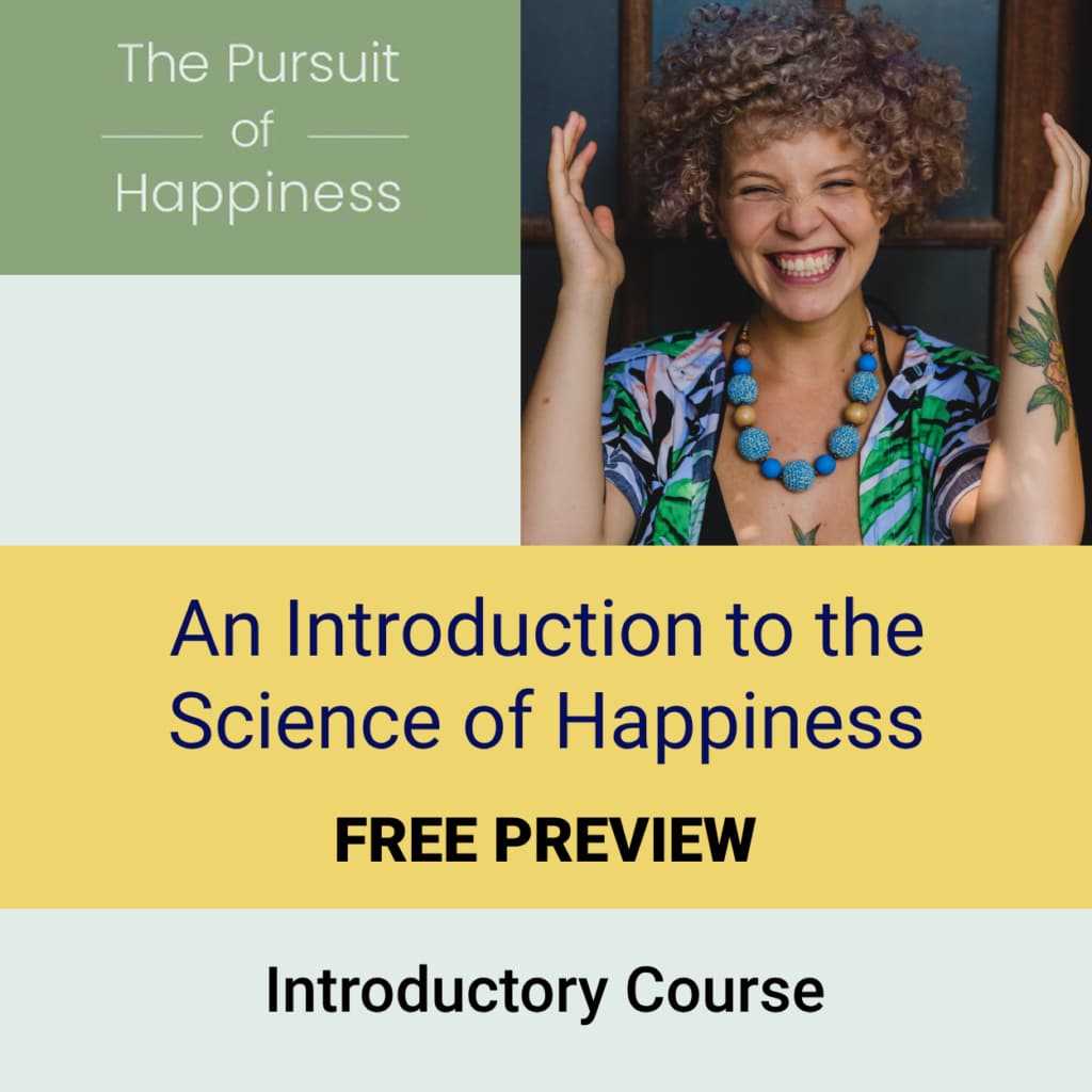 phd in happiness research